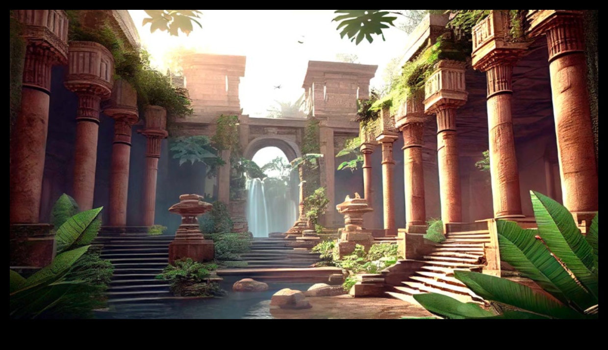 Ancestral Arches: Gateway to the Historical Treasures of the World