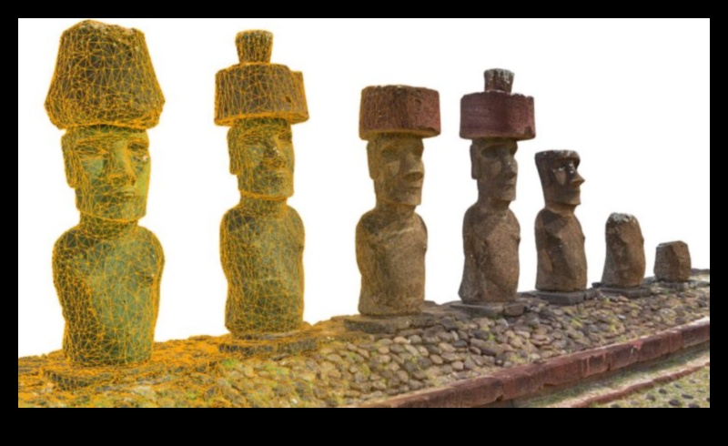 Ancestral Archives Preserving the World's Cultural Heritage 5 Ancestral Archives: Documenting the World's Cultural Treasures