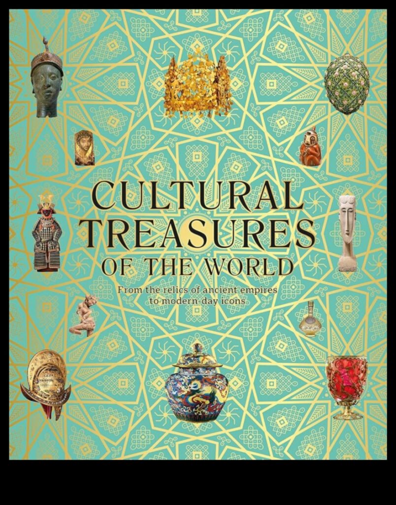 Ancestral Atlas A Visual Journey Through the Cultural Treasures of the World 1