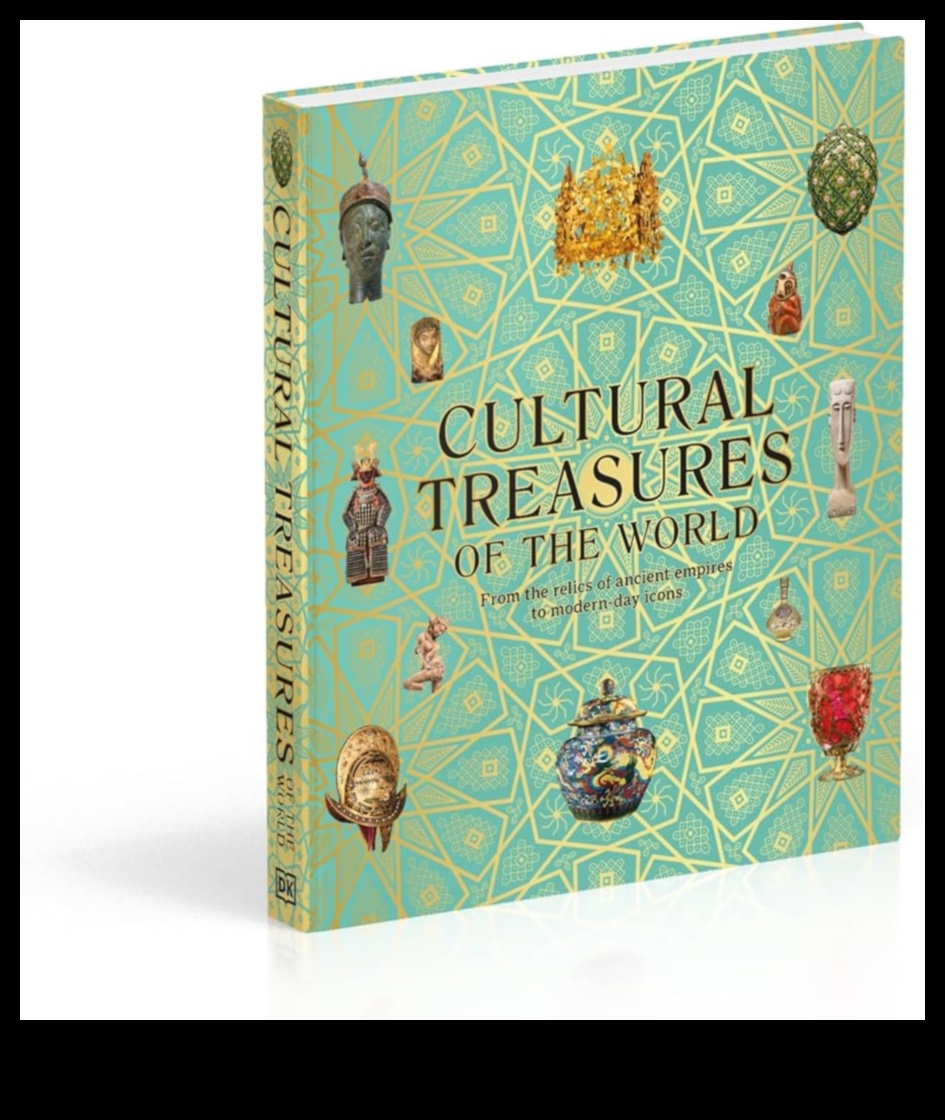 Ancestral Atlas: Mapping the Cultural Treasures of the World