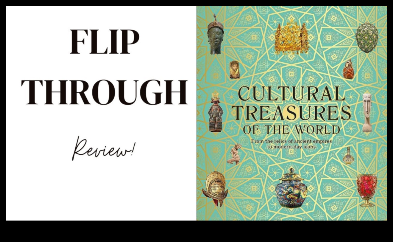 Ancestral Atlas: Mapping the Cultural Treasures of the World