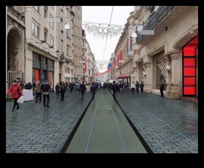 Ancestral Avenues Strolling Through Streets of Cultural Significance 1