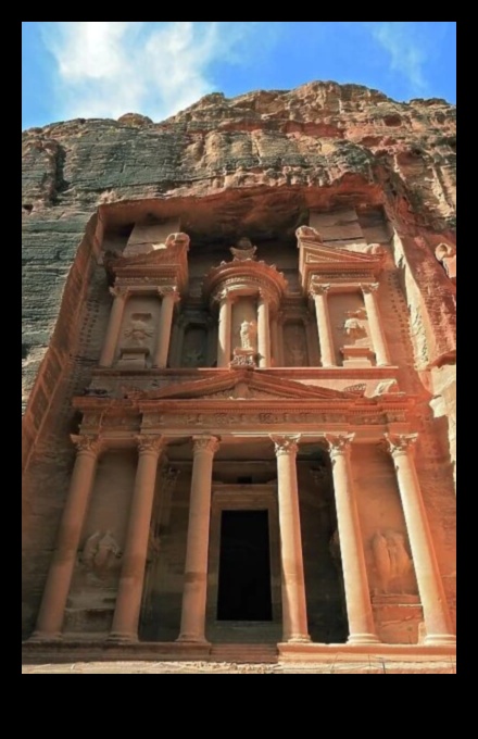 Ancient Archives A Timeless Treasure Trove of Humanity's History 5 Ancient Archives: Documenting the World's Historical Sites