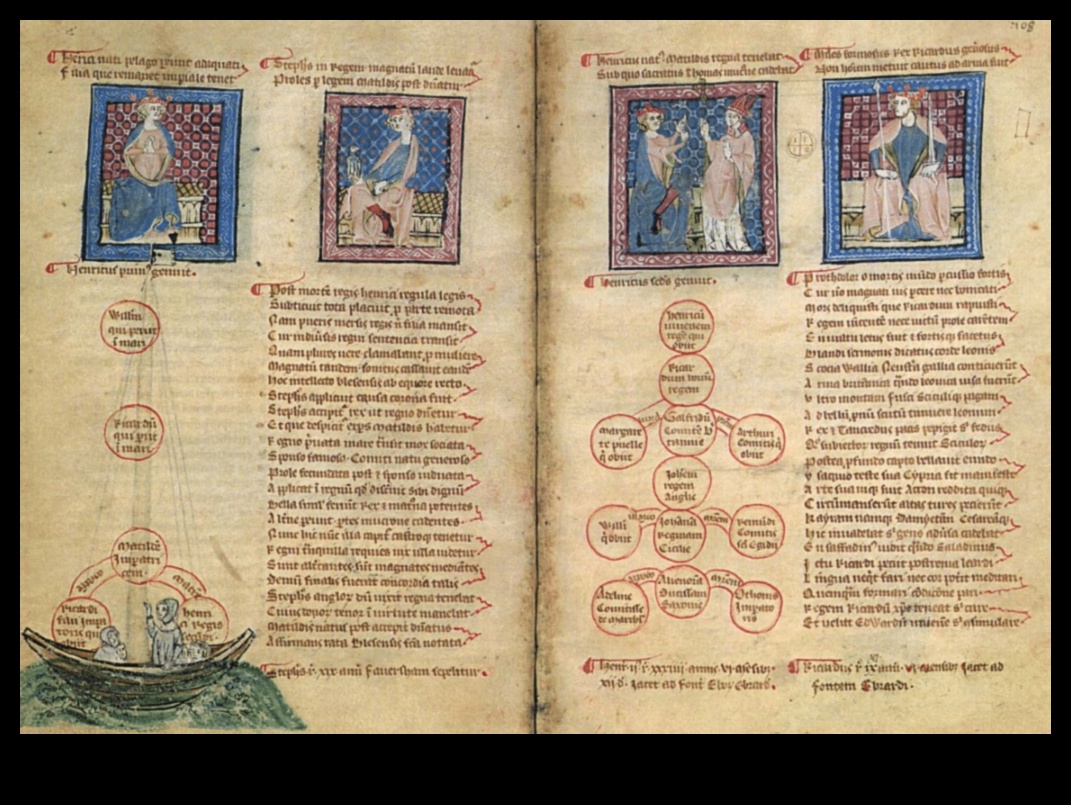 Ancient Archives: Unveiling the Chronicles of History