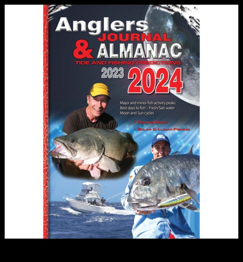 Angler's Almanac Continued Top Fishing Events Around the World 1