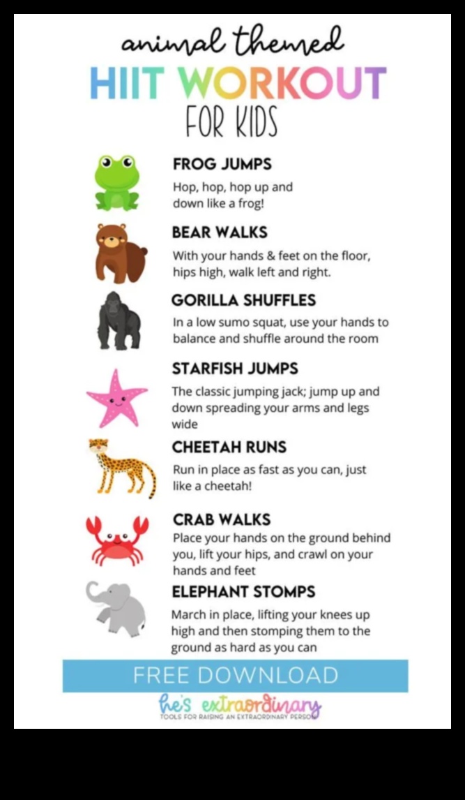 Animal Antics Aerobics Whimsical Kids' Workouts for Laughs 4 Animal Antics Aerobics: Whimsical Kids' Workouts for Laughs