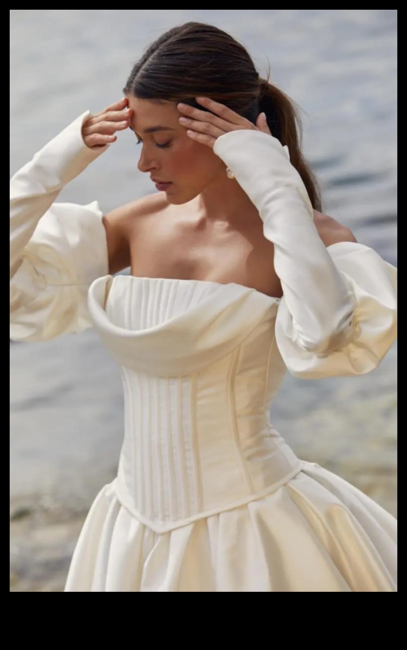 Antique Allure: Timeless Vintage Bridal Elegance