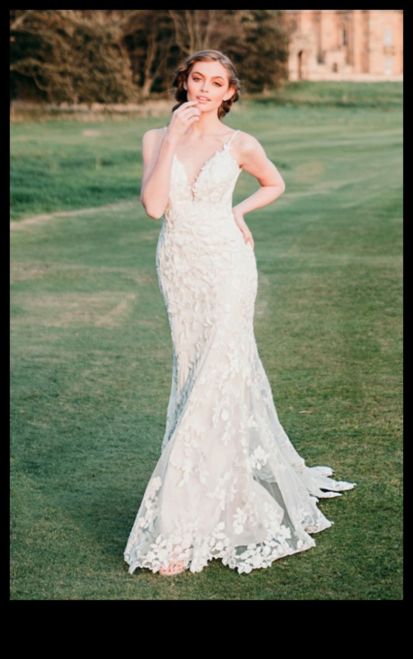 Antique Allure: Vintage Bridal Elegance Rediscovered