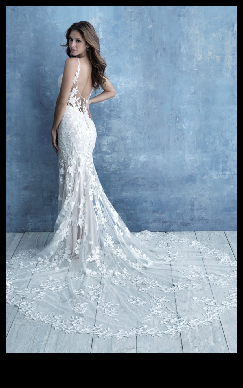 Antique Allure: Vintage Bridal Elegance Rediscovered