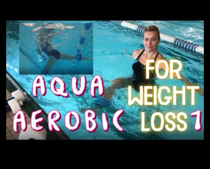 Aqua Aerobics Adventure: Water Workouts for Joint-Friendly Weight Management
