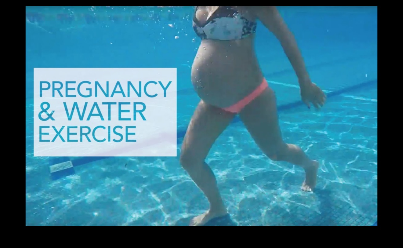 Aqua Tranquility Soothe your mind and body with water-based pregnancy exercises 2 Aqua Tranquility: Water-Based Pregnancy Exercises for Calmness