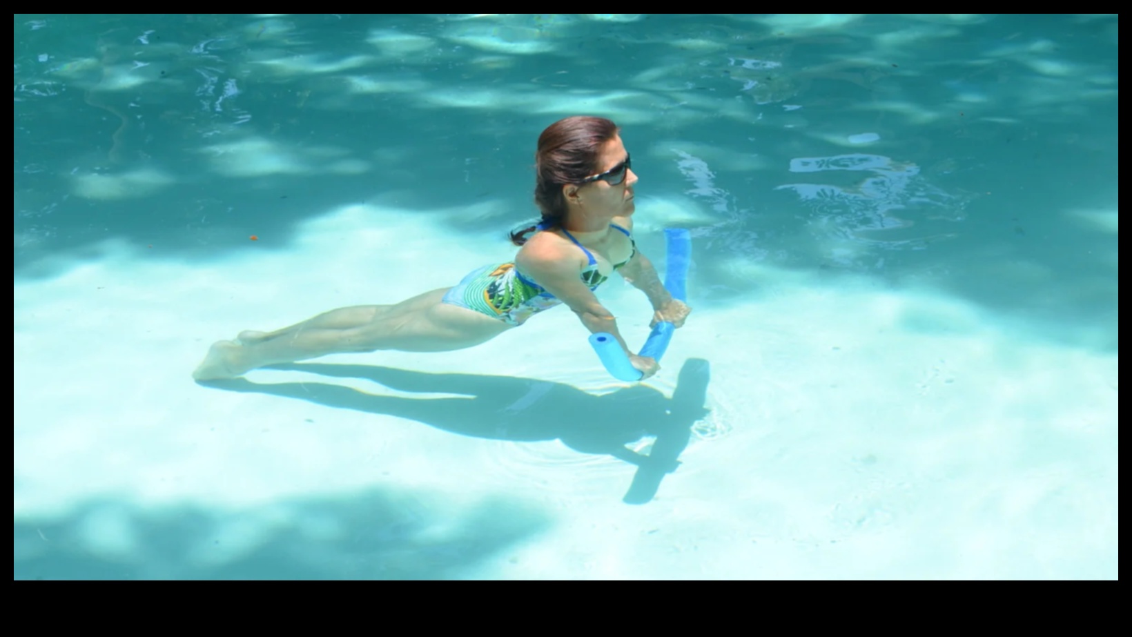 Aqua Tranquility Soothe your mind and body with water-based pregnancy exercises 5 Aqua Tranquility: Water-Based Pregnancy Exercises for Calmness