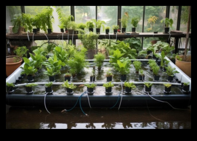 Aquaponics Adventures: Combining Fish Farming and Plant Cultivation
