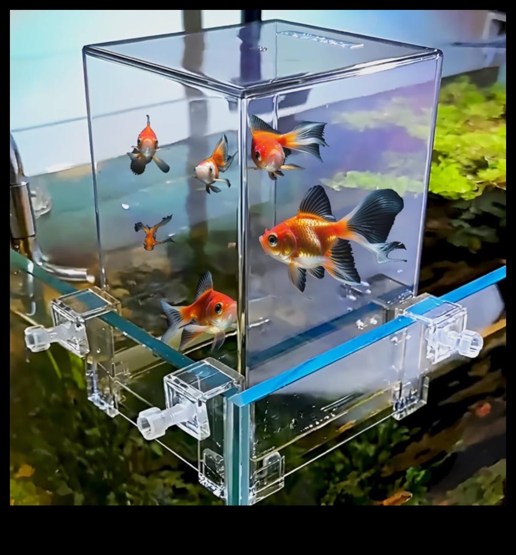 Aquarium Accessories Extravaganza Continued: Adding Elegance to Your Fish Tank