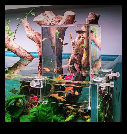 Aquarium Accessories Extravaganza Continued: Adding Elegance to Your Fish Tank