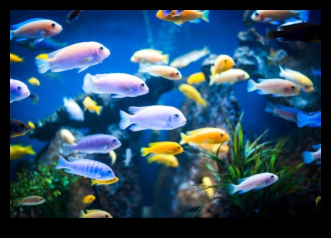 Aquarium Exploration: Encouraging Fish to Explore Their Tank