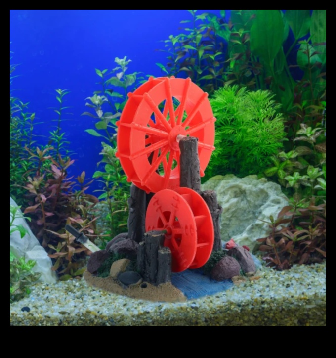Aquatic Adornments: Jazzing Up Your Fish Tank with Stylish Accessories