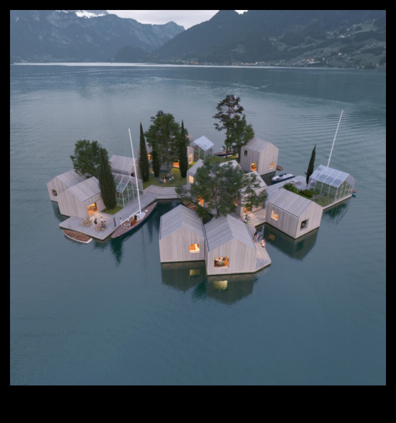 Aquatic Architects Continued: Fish Nests and Homes in Detail