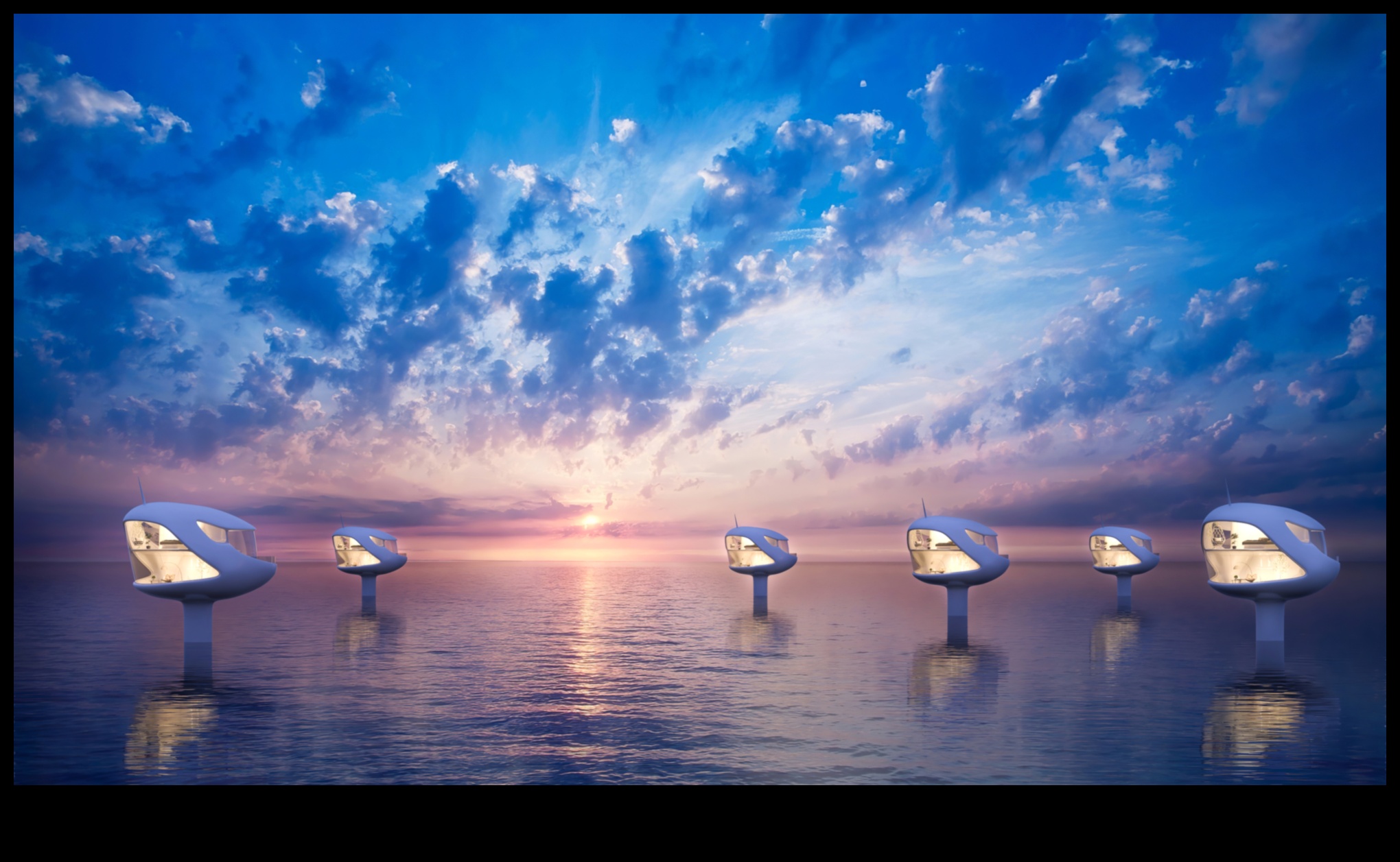 Aquatic Architects Continued: Fish Nests and Homes in Detail