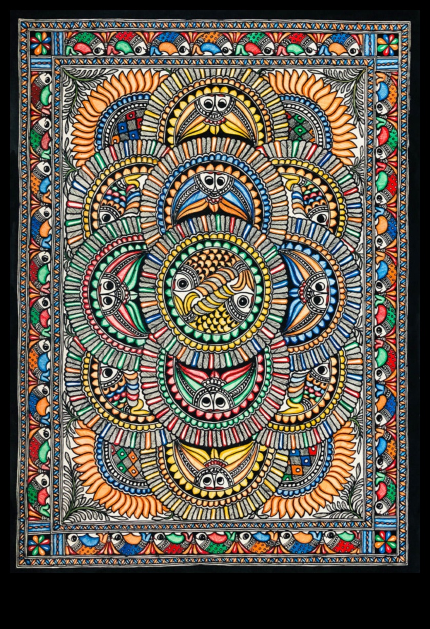 Aquatic Artistry Continued: Fish in Indigenous Art and Cultural Expression