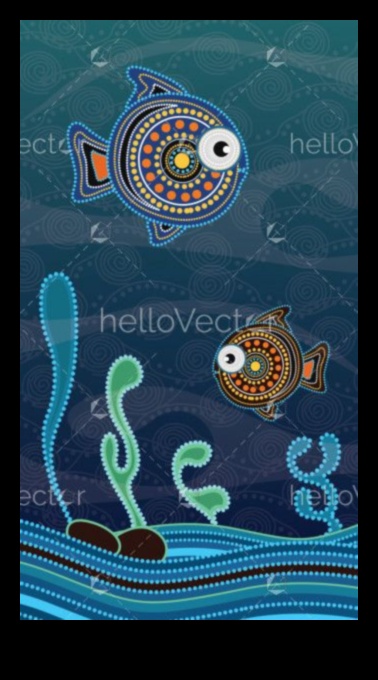 Aquatic Artistry Continued: Fish in Indigenous Art and Cultural Expression