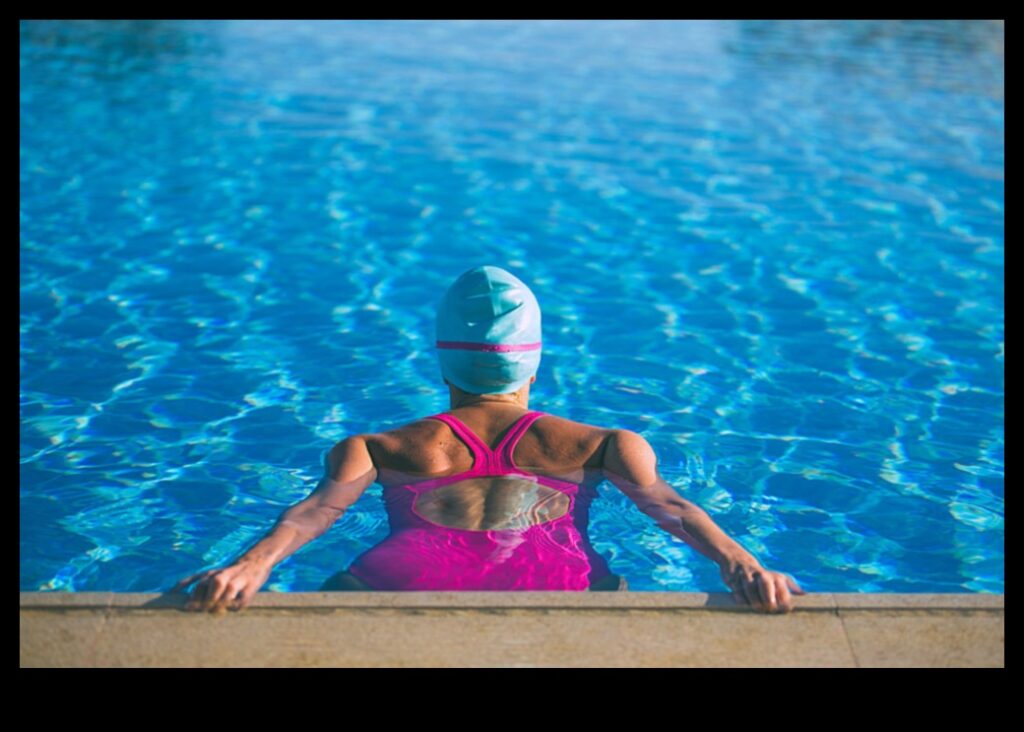 Aquatic Bliss Soothe Your Mind, Body, and Soul During Pregnancy with Water Workouts 1