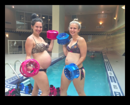 Aquatic Bliss Soothe Your Mind, Body, and Soul During Pregnancy with Water Workouts 3 Aquatic Bliss: Soothing Pregnancy Workouts in the Water