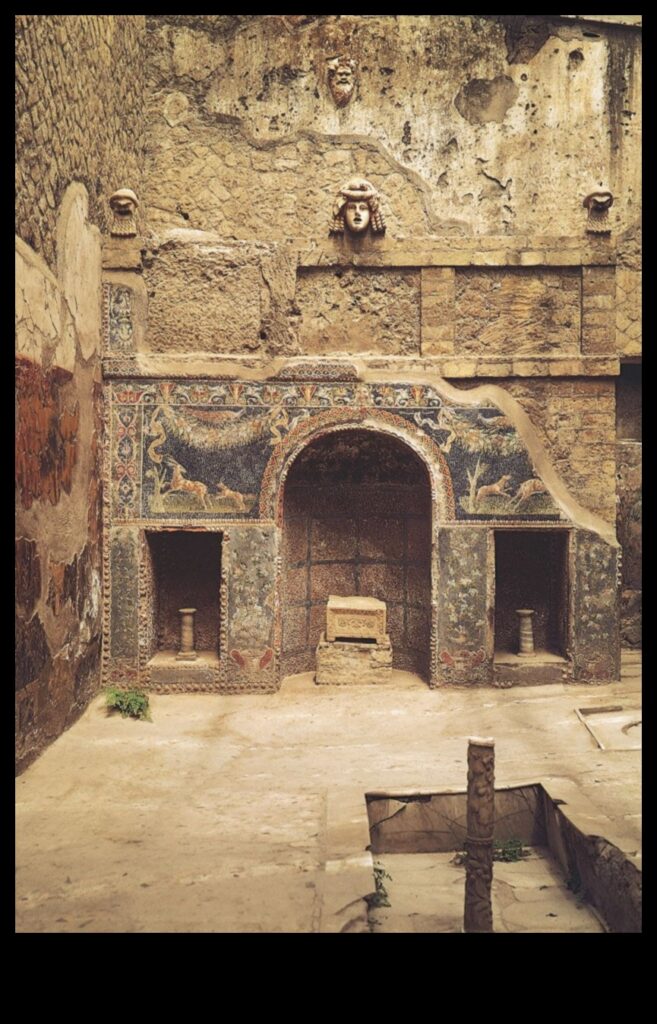 Archaeological Alcove A Journey Through the Alcoves of History 1