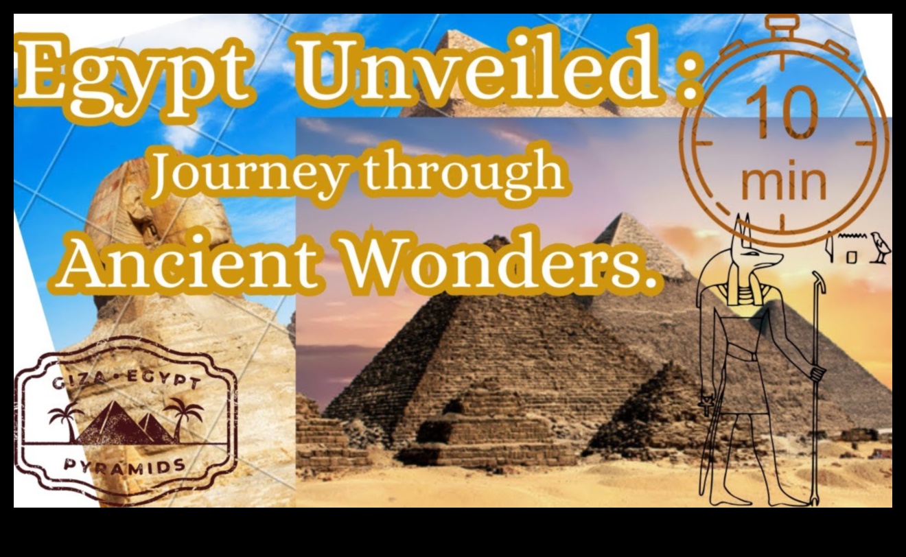 Archaeological Wonders: Journeying Through Ancient History