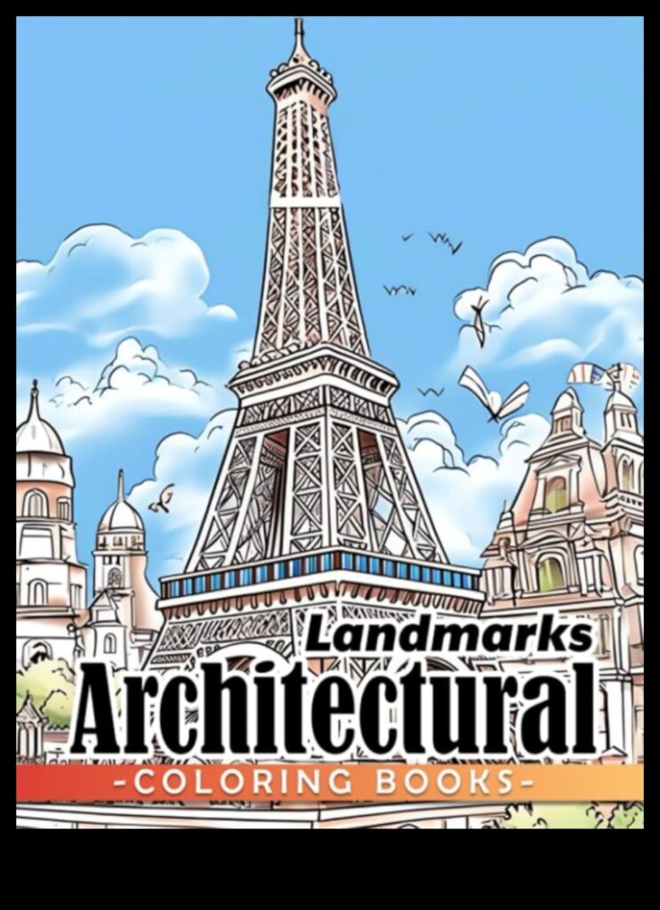 Architectural Adventures A Journey Through Landmarks 1