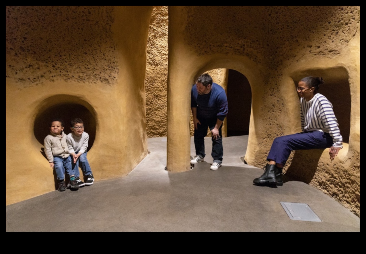 Architectural Alcove: Exploring Alcoves of Cultural Significance