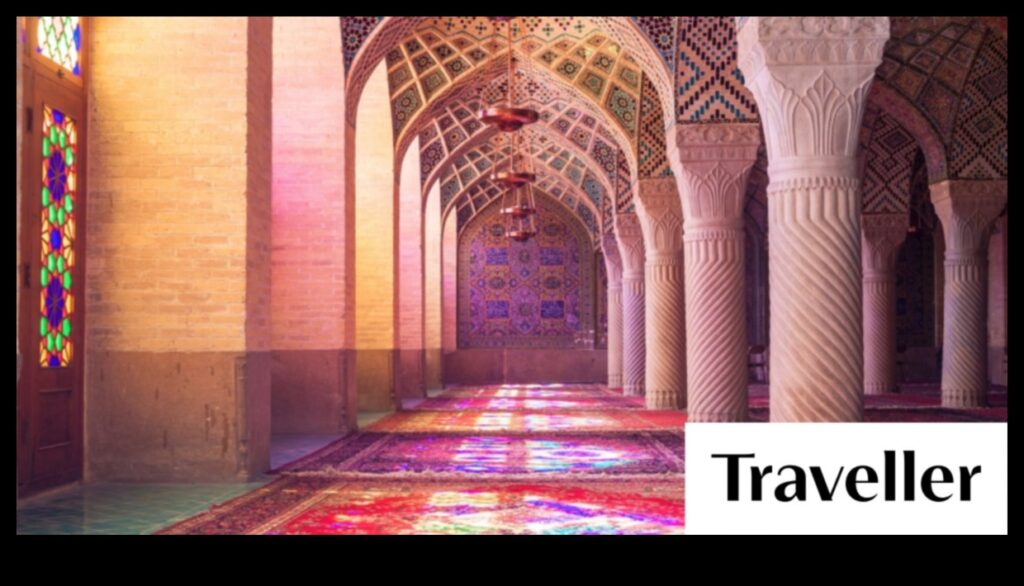 Architectural Alcoves Timeless Landmarks Across Continents 1