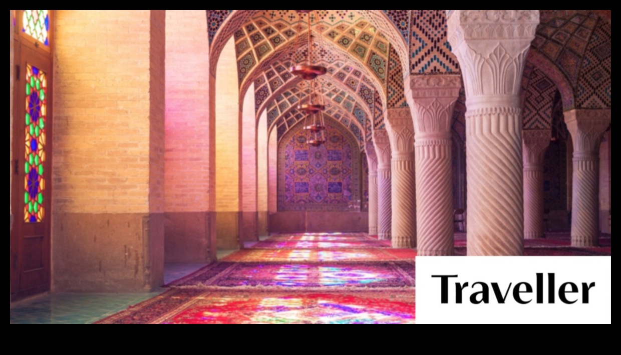 Architectural Alcove: Landmarks Across Continents