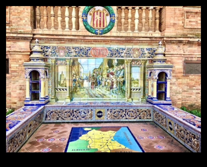 Architectural Alcove: Landmarks Across Continents