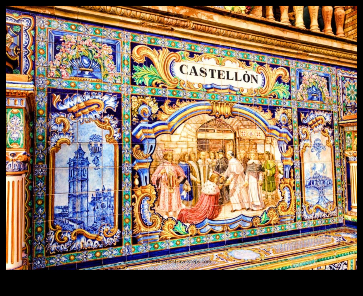 Architectural Alcove: Landmarks Across Continents