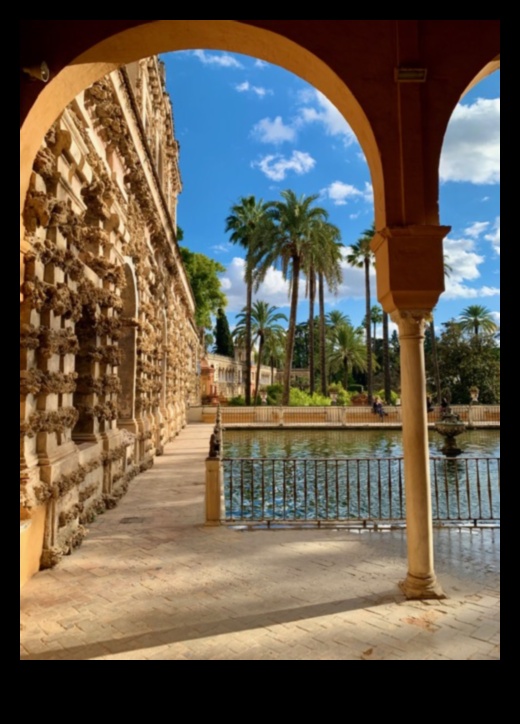 Architectural Alcove: Landmarks Across Continents