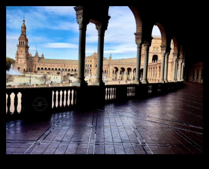 Architectural Alcove: Landmarks Across Continents