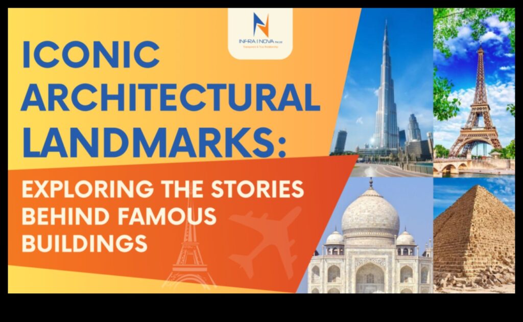 Architectural Anecdotes Behind the Landmarks That Shape Our World 1