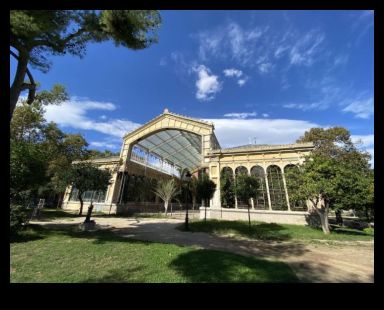 Architectural Arboretum: A Diverse Array of Landmarks