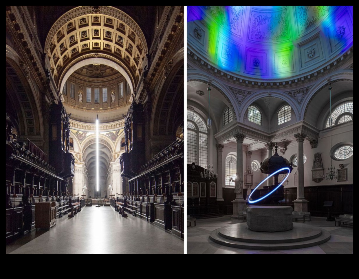 Architectural Aura: Sensing the Spirit of Landmarks