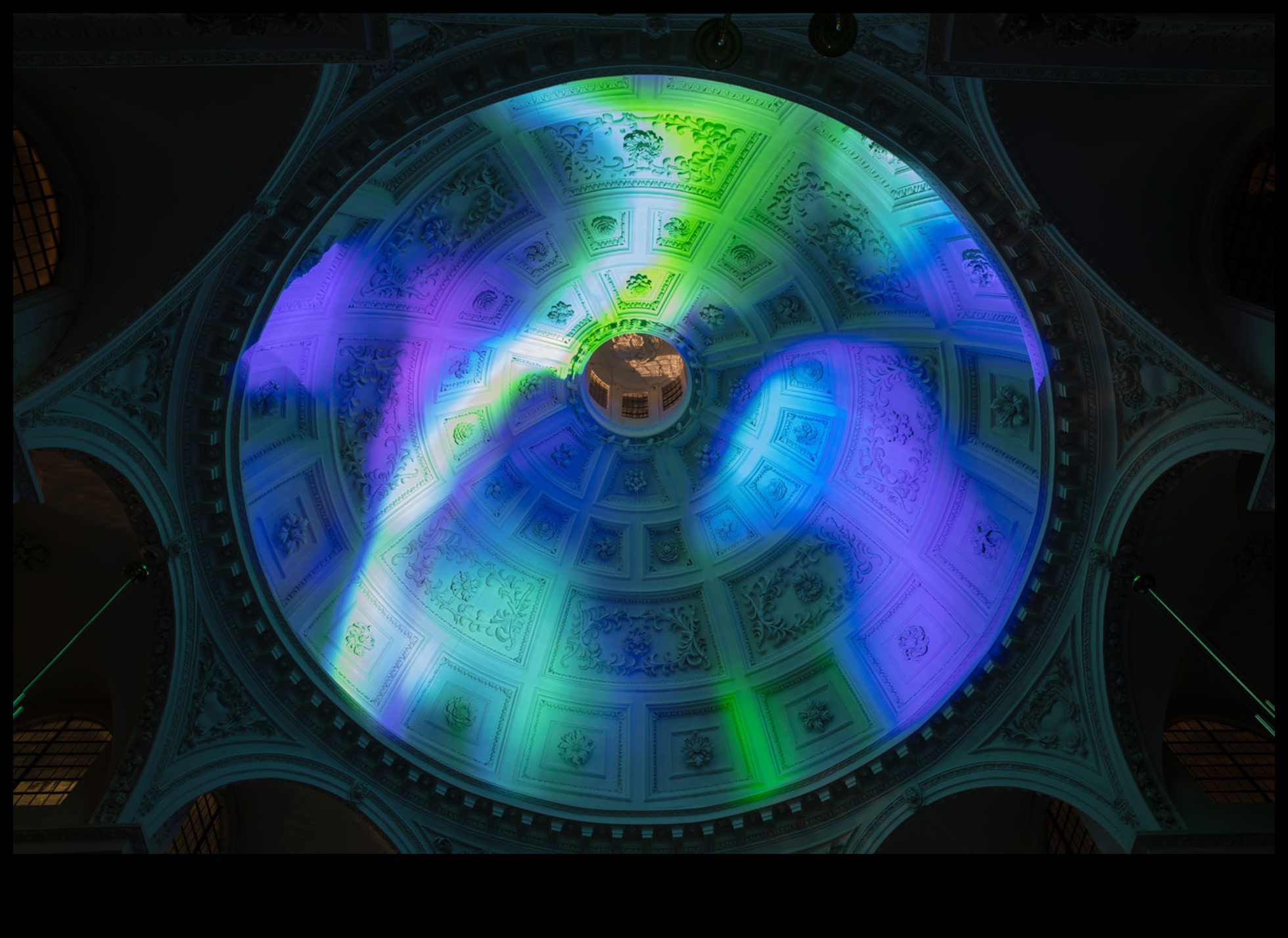 Architectural Aura: Sensing the Spirit of Landmarks