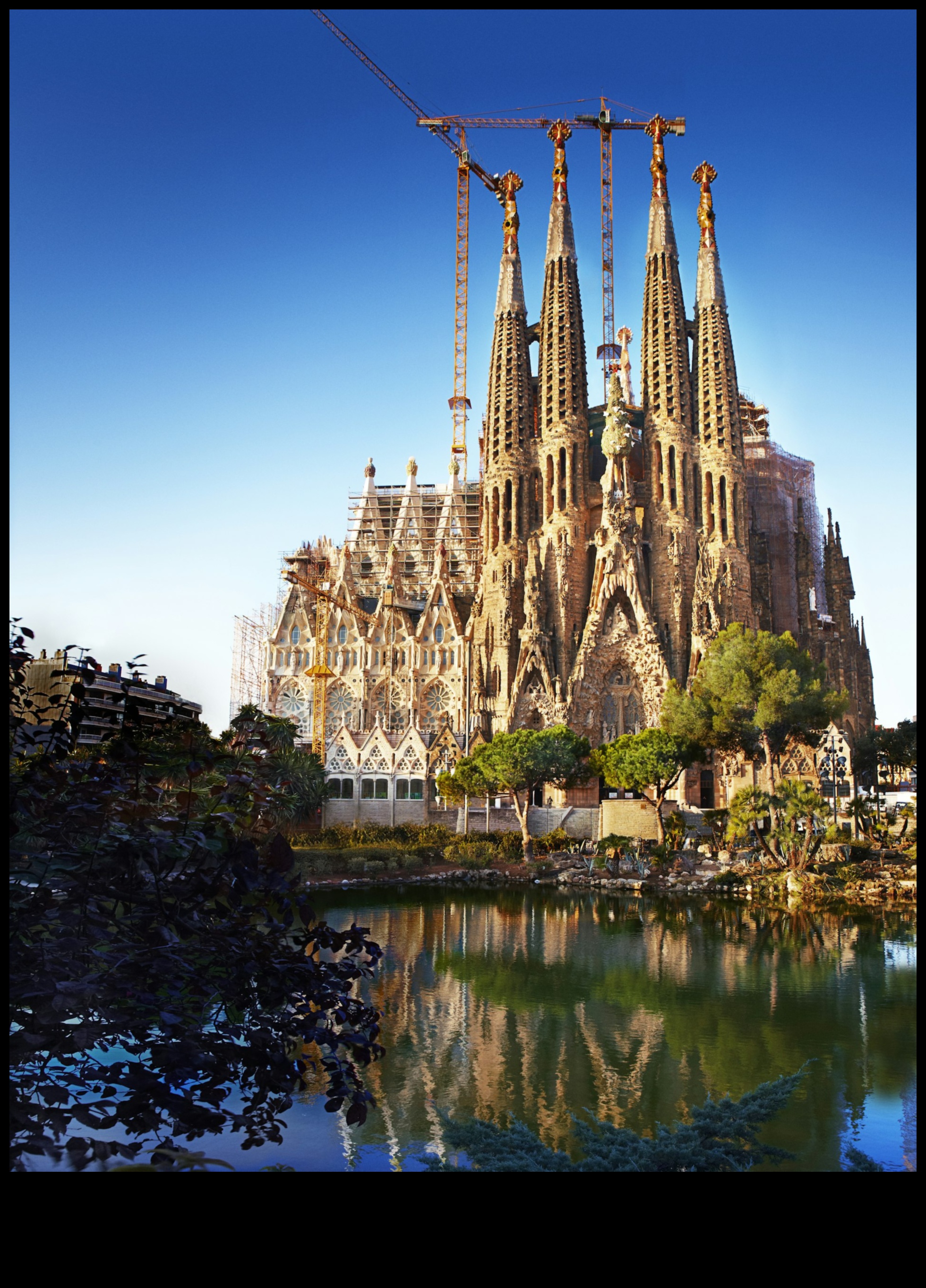Architectural Epics A Tour of the World's Most Magnificent Landmarks 4 Architectural Epics: Exploring Magnificent Landmarks