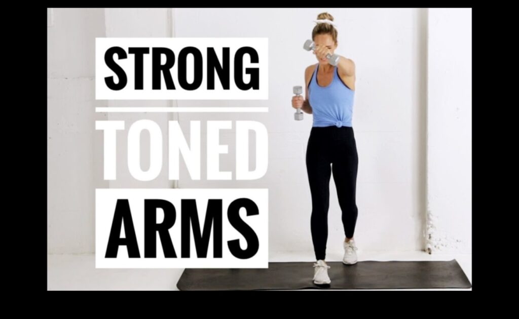 Arm Ascendancy Master the Art of Effective Exercises for Strong, Toned Arms 1