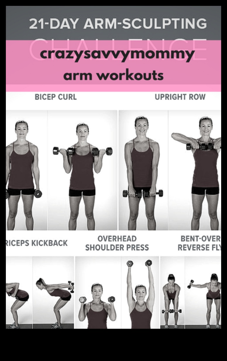Armada of Fitness: Navigating Effective Arm Exercises