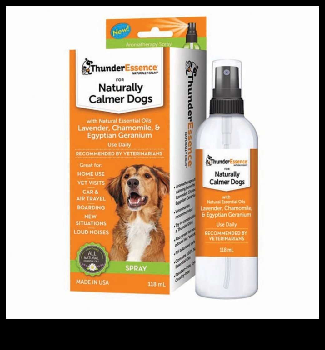 Aromatherapy for Pets: Calming Scents and Essential Oils