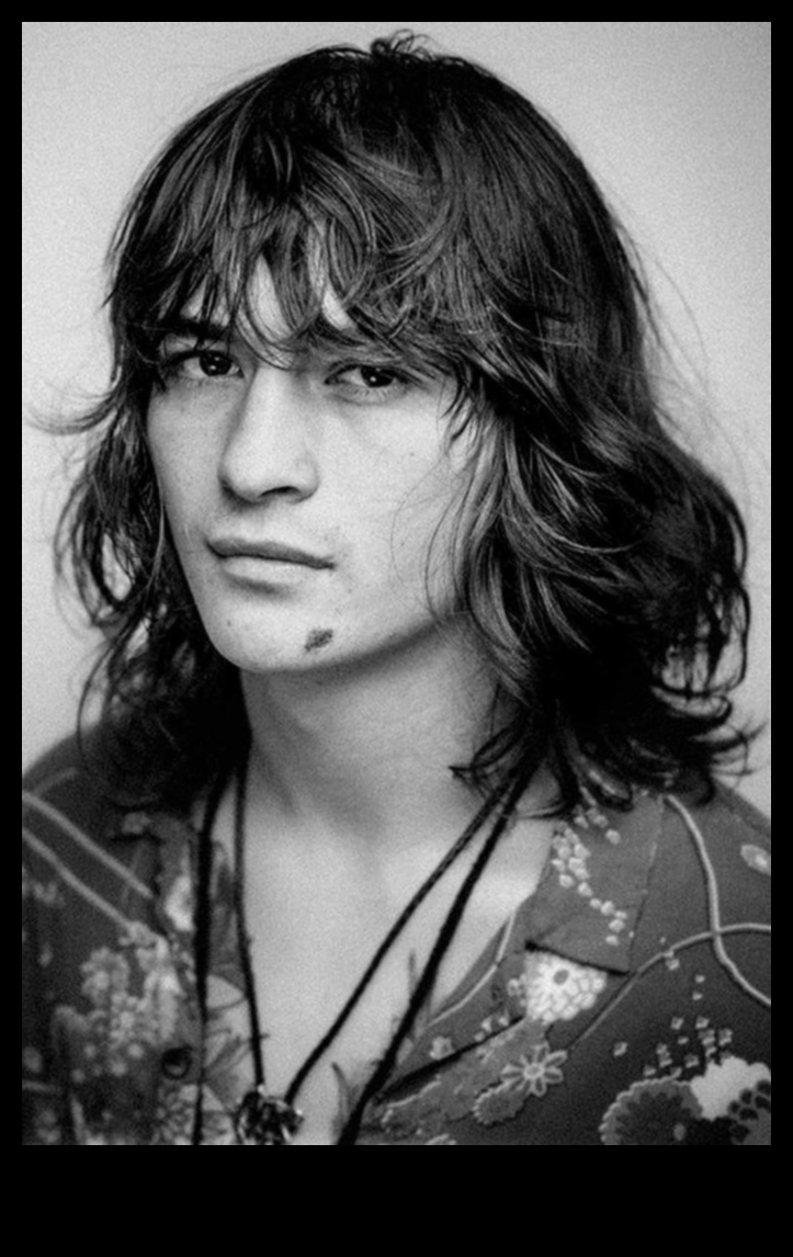 Artistic Allure 70+ Creative Expressions in Long Hairstyles 5 Artistic Allure: Creative Expression in Long Hairstyles