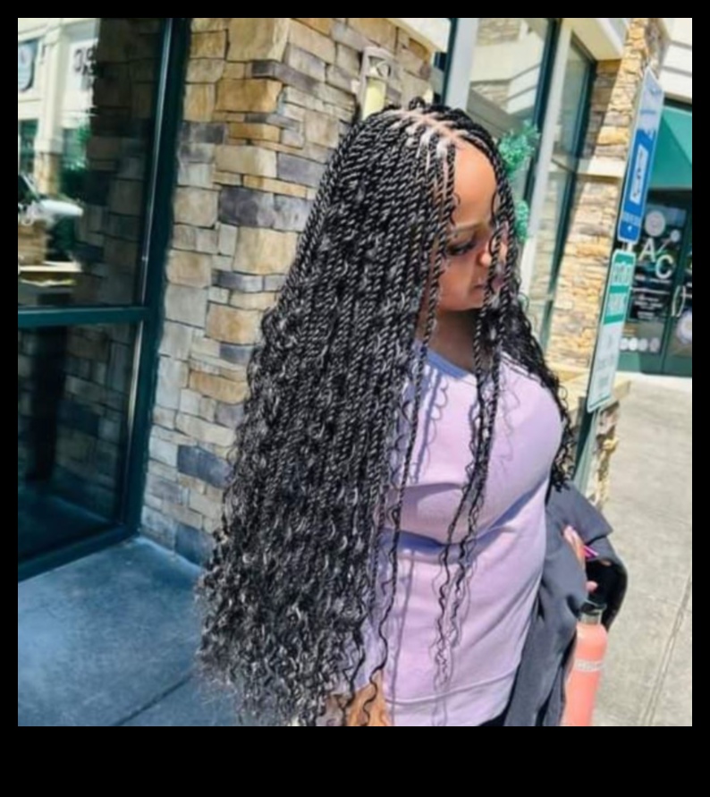 Artistic Twists Embrace Your Curls and Express Yourself 1 Artistic Twists: Expressing Creativity in Your Unique Curly Designs