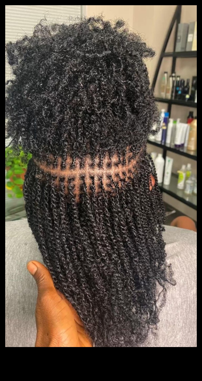 Artistic Twists Embrace Your Curls and Express Yourself 2 Artistic Twists: Expressing Creativity in Your Unique Curly Designs