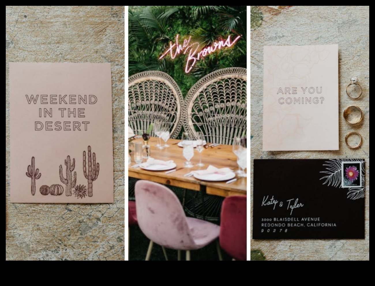 Artistry in Every Detail: Wedding Invitations