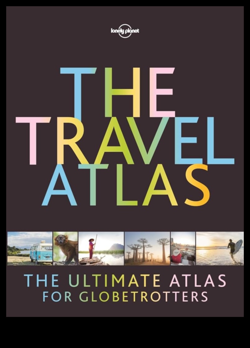 Atlas Anthology: A Collection of Travel Wisdom
